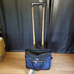 Kenneth Cole Rolling Laptop Bag